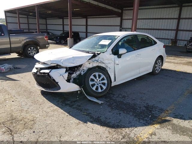 2021 TOYOTA COROLLA LE 2