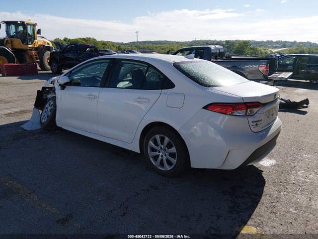 2021 TOYOTA COROLLA LE 3