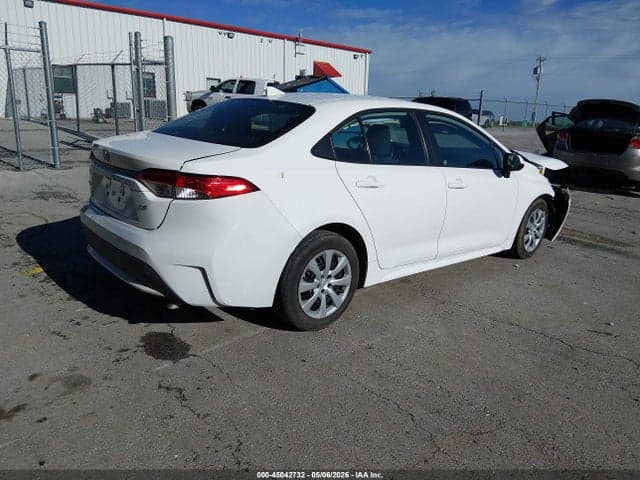2021 TOYOTA COROLLA LE 4