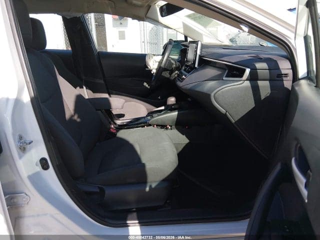 2021 TOYOTA COROLLA LE 5
