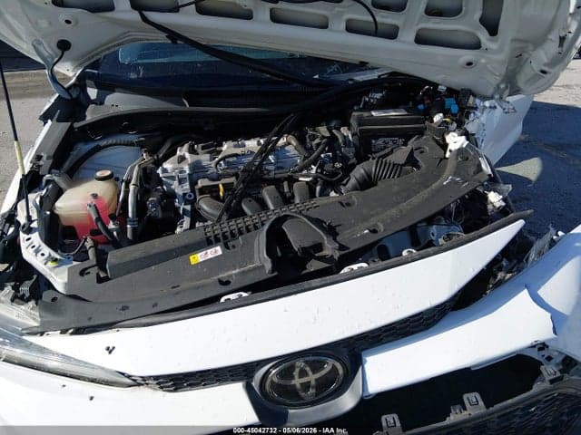 2021 TOYOTA COROLLA LE 10