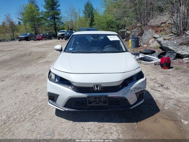 2022 HONDA CIVIC LX 13