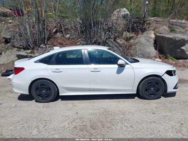 2022 HONDA CIVIC LX 14