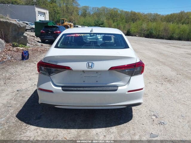2022 HONDA CIVIC LX 17
