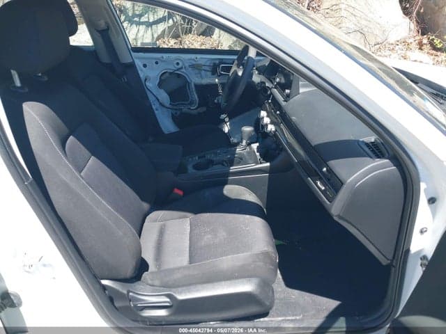 2022 HONDA CIVIC LX 5