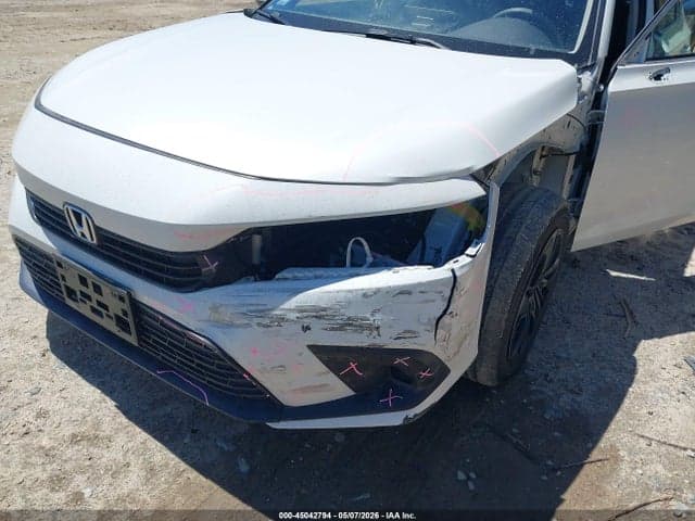 2022 HONDA CIVIC LX 6