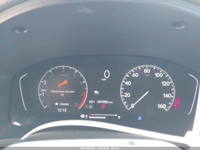 2022 HONDA CIVIC LX 7