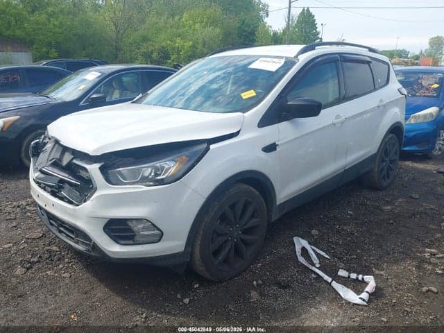 2018 FORD ESCAPE SE 2