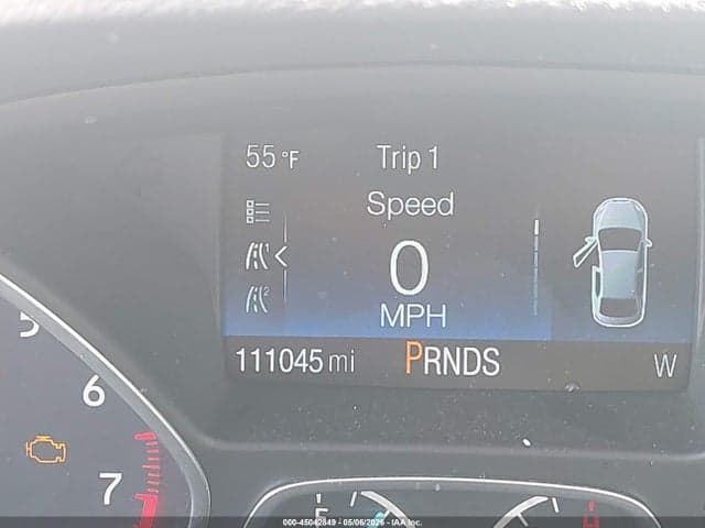 2018 FORD ESCAPE SE 15