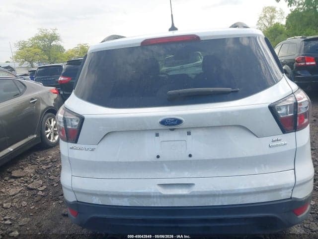 2018 FORD ESCAPE SE 16