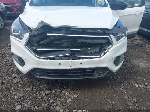2018 FORD ESCAPE SE 6