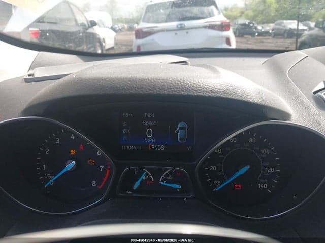 2018 FORD ESCAPE SE 7
