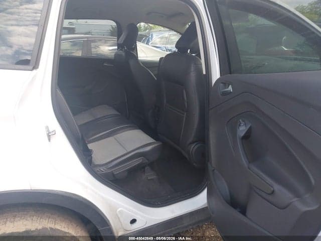 2018 FORD ESCAPE SE 8