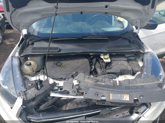 2018 FORD ESCAPE SE 10