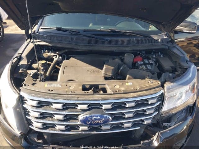 2017 FORD EXPLORER XLT 11
