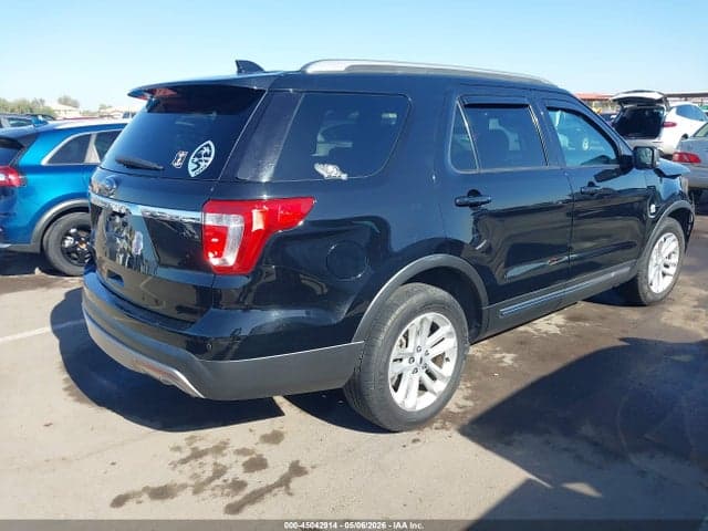 2017 FORD EXPLORER XLT 5