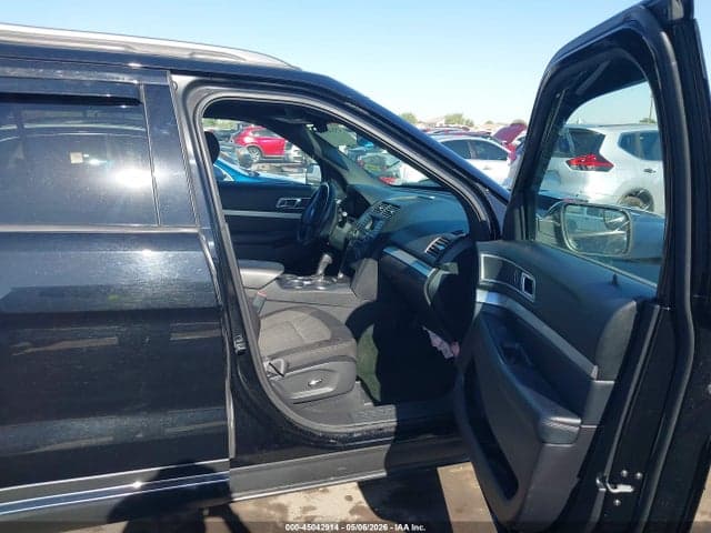 2017 FORD EXPLORER XLT 6