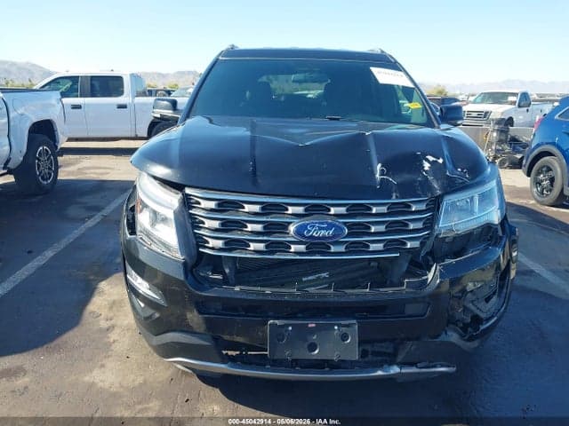 2017 FORD EXPLORER XLT 7