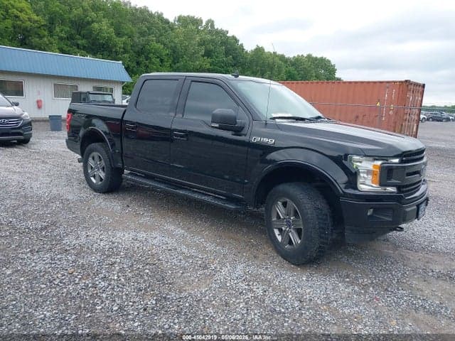 2020 FORD F-150 XLT 1