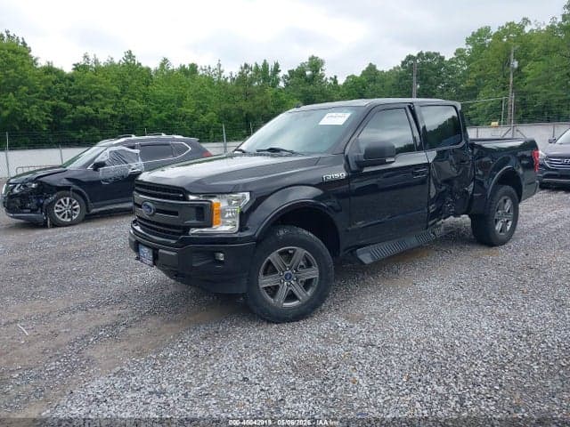 2020 FORD F-150 XLT 2