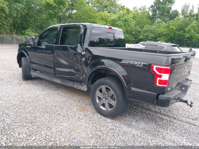 2020 FORD F-150 XLT 3