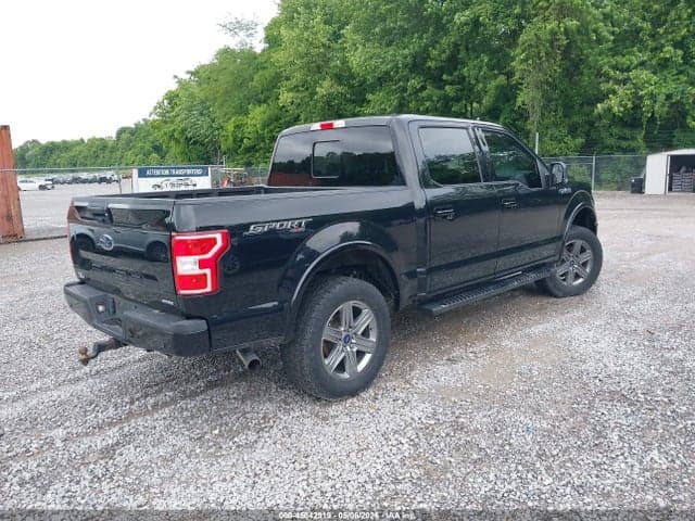 2020 FORD F-150 XLT 4