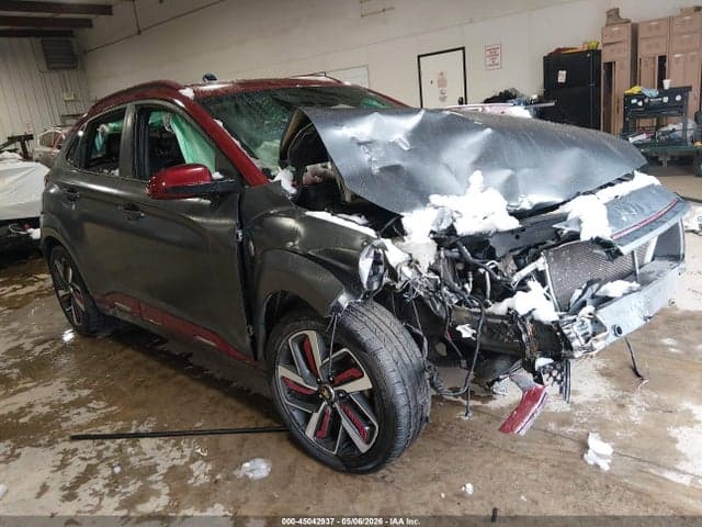 2019 HYUNDAI KONA IRON MAN