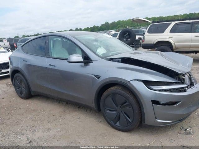 2026 TESLA MODEL Y ALL-WHEEL DRIVE/LONG RANGE LAUNCH SERIES/PREMIUM ALL-WHEEL DRIVE - 1