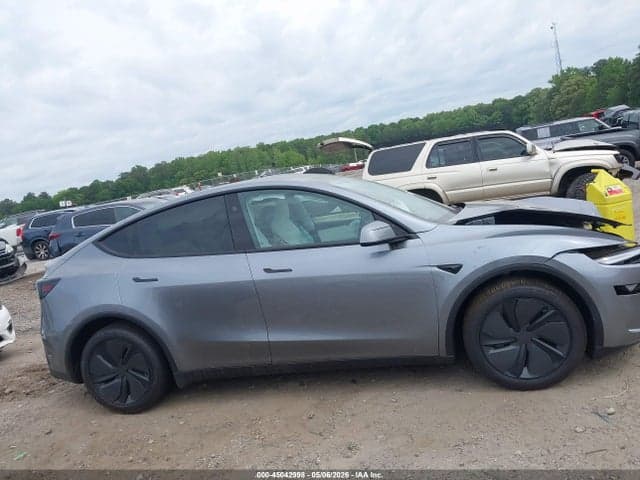 2026 TESLA MODEL Y ALL-WHEEL DRIVE/LONG RANGE LAUNCH SERIES/PREMIUM ALL-WHEEL DRIVE 13