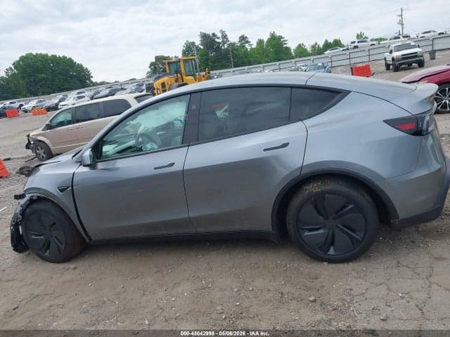 2026 TESLA MODEL Y ALL-WHEEL DRIVE/LONG RANGE LAUNCH SERIES/PREMIUM ALL-WHEEL DRIVE 14