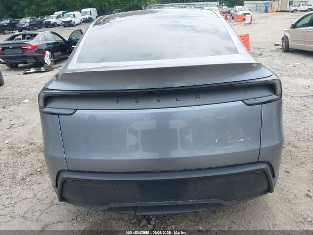 2026 TESLA MODEL Y ALL-WHEEL DRIVE/LONG RANGE LAUNCH SERIES/PREMIUM ALL-WHEEL DRIVE 16