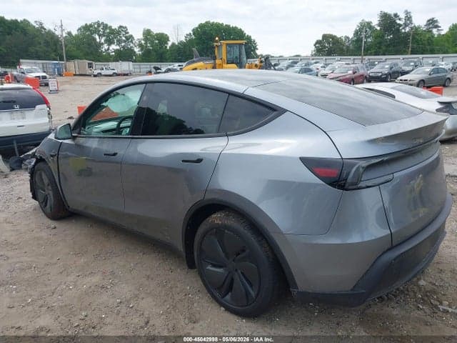 2026 TESLA MODEL Y ALL-WHEEL DRIVE/LONG RANGE LAUNCH SERIES/PREMIUM ALL-WHEEL DRIVE 3