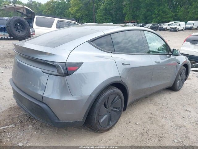 2026 TESLA MODEL Y ALL-WHEEL DRIVE/LONG RANGE LAUNCH SERIES/PREMIUM ALL-WHEEL DRIVE 4