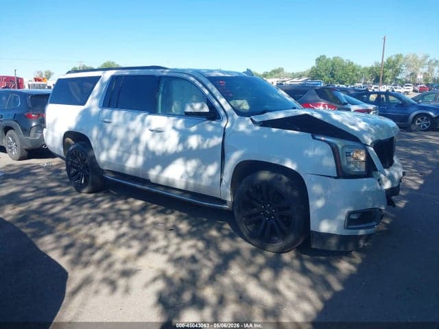 2017 GMC YUKON XL SLT - 1