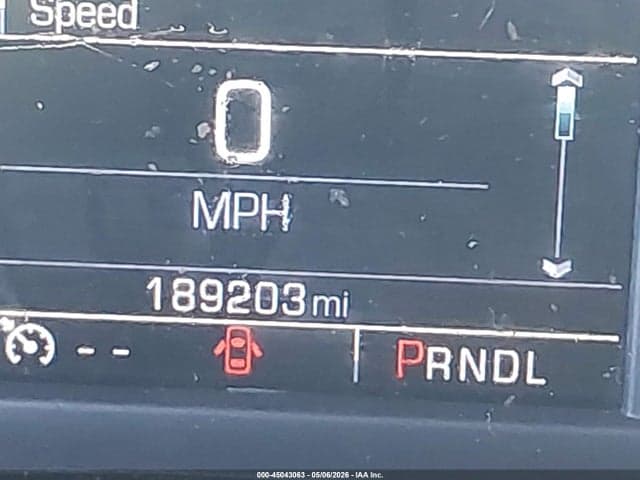 2017 GMC YUKON XL SLT 15