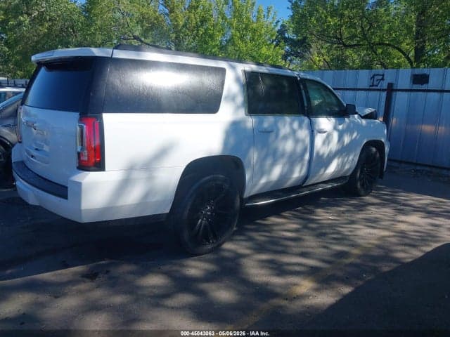 2017 GMC YUKON XL SLT 4