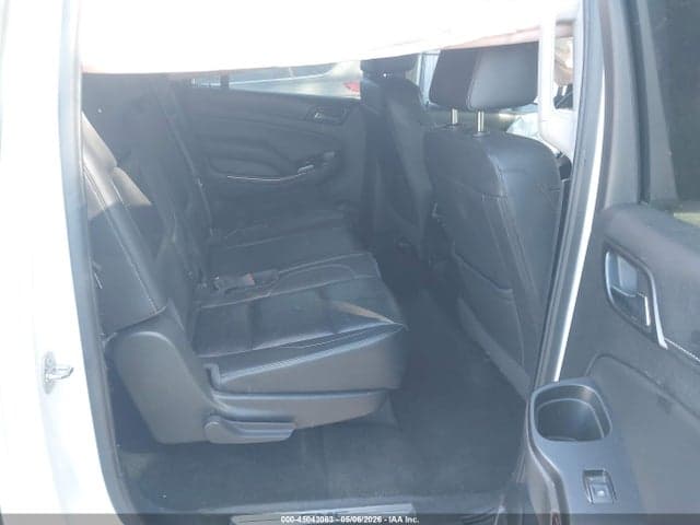 2017 GMC YUKON XL SLT 8