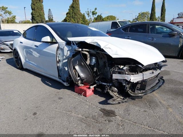 2023 TESLA MODEL S
