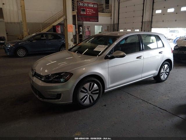 2019 VOLKSWAGEN E-GOLF SEL PREMIUM 2