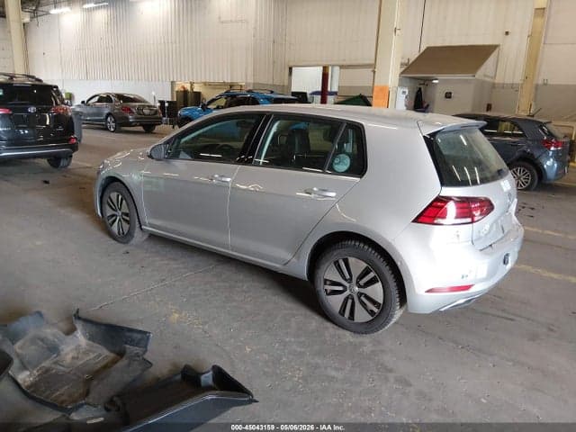 2019 VOLKSWAGEN E-GOLF SEL PREMIUM 3