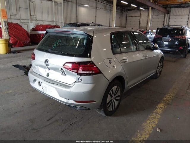 2019 VOLKSWAGEN E-GOLF SEL PREMIUM 4