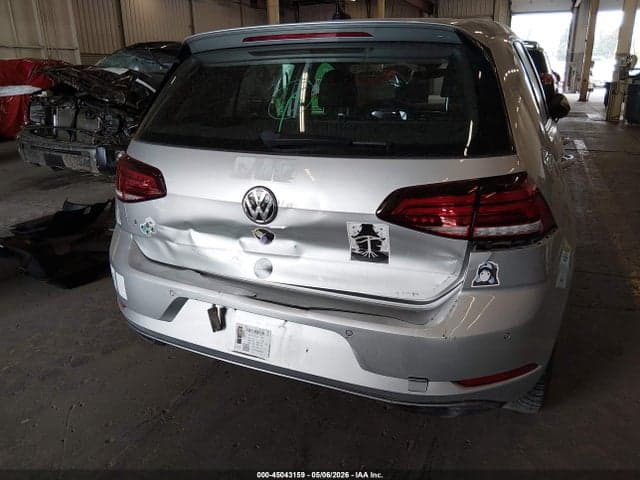 2019 VOLKSWAGEN E-GOLF SEL PREMIUM 6