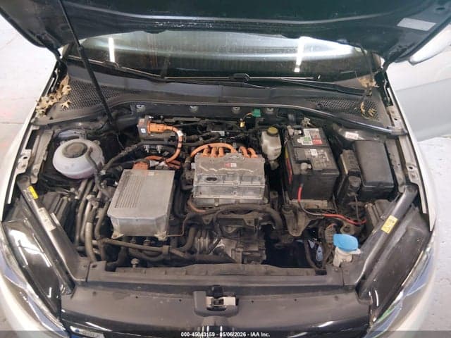 2019 VOLKSWAGEN E-GOLF SEL PREMIUM 10