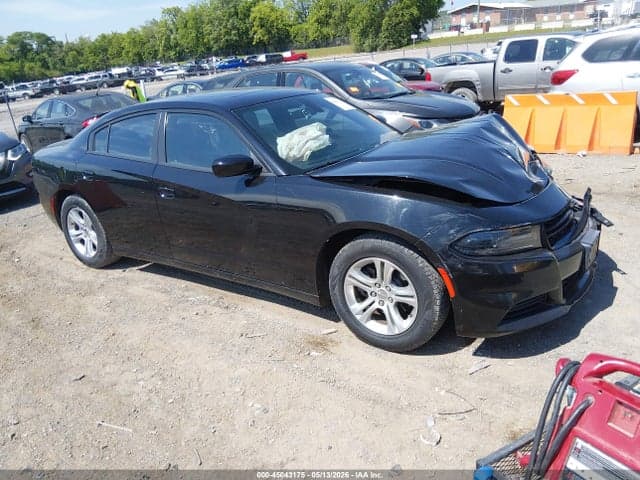 2019 DODGE CHARGER SXT RWD 1
