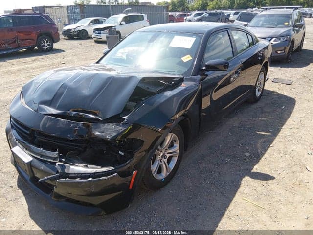 2019 DODGE CHARGER SXT RWD 2