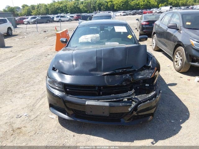 2019 DODGE CHARGER SXT RWD 12