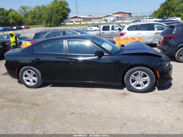 2019 DODGE CHARGER SXT RWD 13