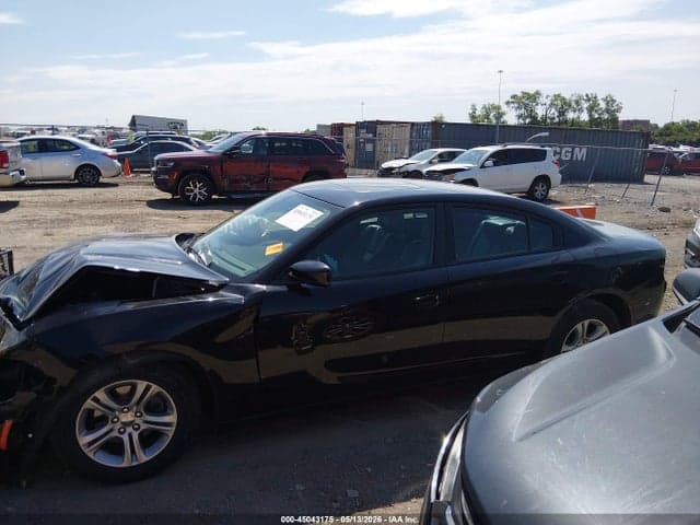 2019 DODGE CHARGER SXT RWD 14