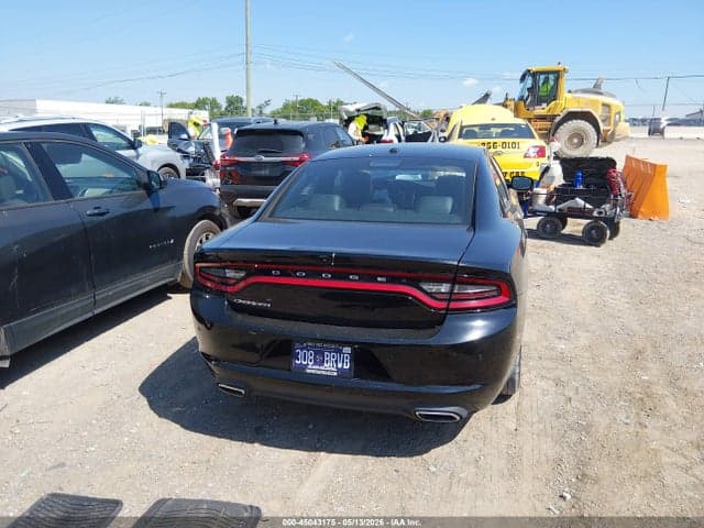 2019 DODGE CHARGER SXT RWD 16