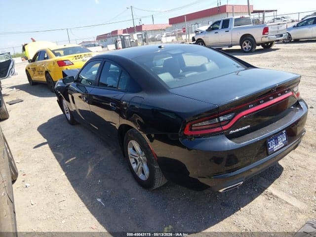 2019 DODGE CHARGER SXT RWD 3